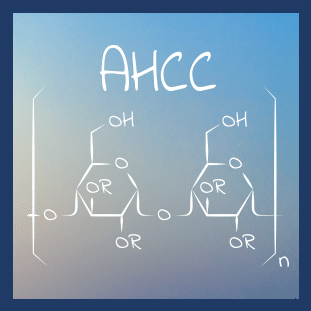 AHCC® , structure moléculaire