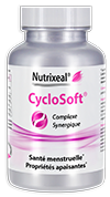 Cyclosoft®: Solution avancée pour le confort menstruel et les crampes abdominales périodiques